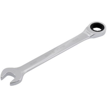 YATO Cheie combinată cu cap stea și clichet 18 mm / 235 mm 72T CrV