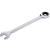YATO Cheie combinată cu clichet 22 mm / 290 mm 72T CrV
