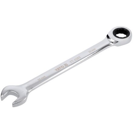 YATO Cheie combinate cu clichet 25 mm / 335 mm 72T CrV