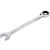 YATO Cheie combinate cu clichet 25 mm / 335 mm 72T CrV
