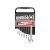 YATO Set chei combinate cu clichet 7 piese (10-19 mm) CrV
