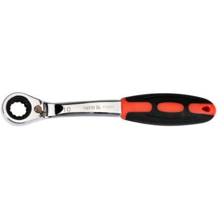YATO Cheie stea cu clichet 10 mm / 145 mm CrV