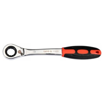 YATO Cheie combinată cu clichet 13 mm / 190 mm CrV
