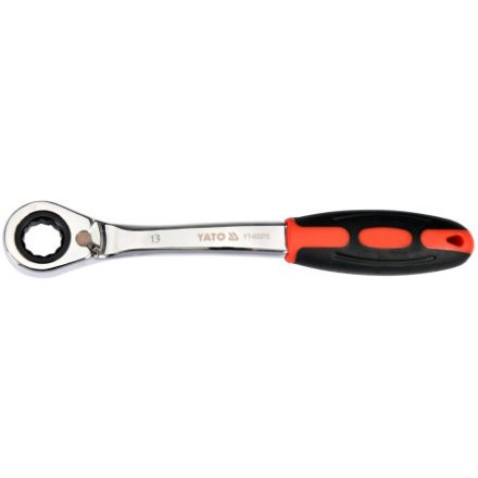 YATO Cheie combinată cu clichet 13 mm / 190 mm CrV