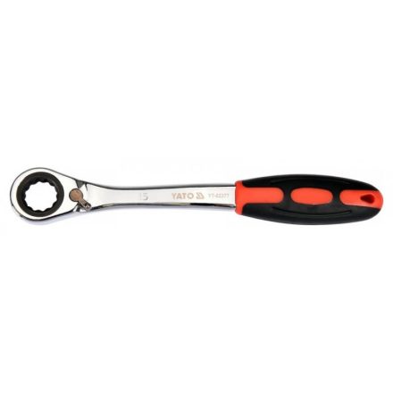 YATO Cheie fixă cu clichet 15 mm / 195 mm CrV