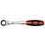 YATO Cheie cu clichet 18 mm / 225 mm CrV
