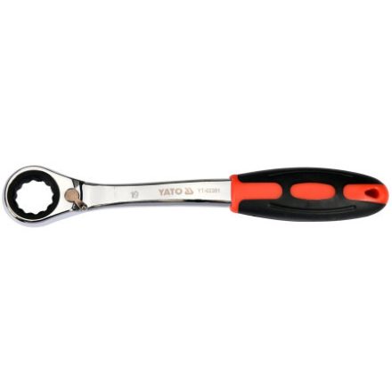 YATO Cheie cu clichet stea 19 mm / 225 mm CrV