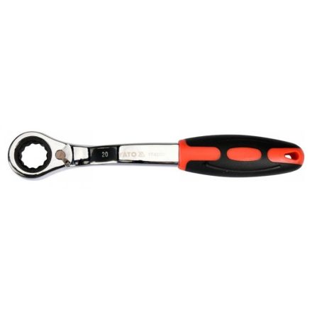 YATO Cheie cu clichet 20 mm / 250 mm CrV