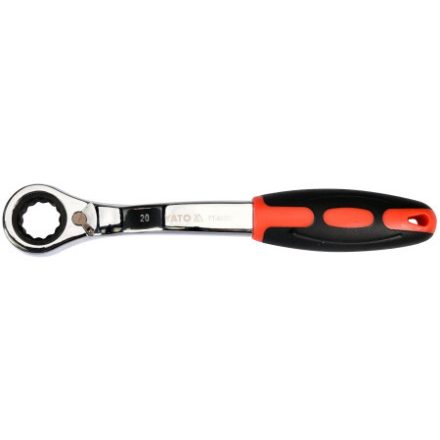 YATO Cheie cu clichet 20 mm / 250 mm CrV