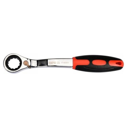 YATO Cheie în formă de stea cu clichet 22 mm / 250 mm CrV