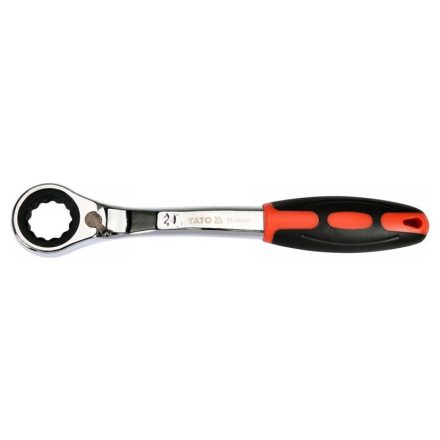 YATO Cheie tubulară cu clichet 24 mm / 265 mm CrV