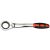 Cheie combinată cu clichet YATO 30 mm / 290 mm CrV