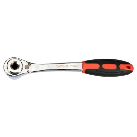 YATO Cheie combinata cu clichet universal 8-19 mm CrV
