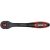 Arborele de antrenare cu clichet YATO 3/8" 202 mm 72T CrV