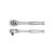 Arborele de antrenare cu clichet YATO 3/8" 170 mm 72T CrV