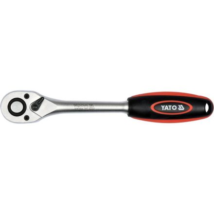 Arborele de antrenare cu clichet YATO 1/4" 148 mm 72T CrV
