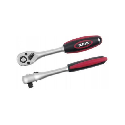 Arborele de antrenare cu clichet YATO 1/2" 265 mm 72T arbore drept CrV