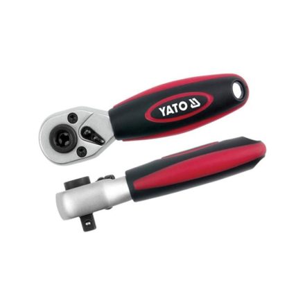 Arborele de antrenare cu clichet YATO 1/4" 72T 136 mm CrV