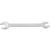 Cheie cu furculita YATO 13 x 17 mm / 180 mm CrV
