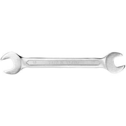 YATO Cheie furcă 17 x 19 mm / 220 mm CrV