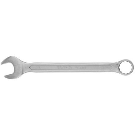 YATO Cheie inelară cu furcă 29 mm / 340 mm CrV