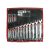 YATO Set chei combinate 17 piese 8-32 mm CrV