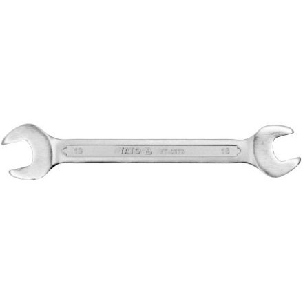 YATO Cheie inelară 18 x 19 mm / 220 mm CrV