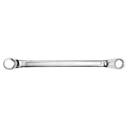 YATO Cheie combinată îndoită 16 x 17 mm CrV