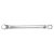 YATO Cheie combinată îndoită 16 x 17 mm CrV
