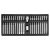 Set de biți YATO Torx 42 buc (1/2" T20-T70+RIBE)