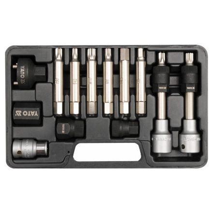 Kit reparatie generator YATO 13 piese 1/2" CrV