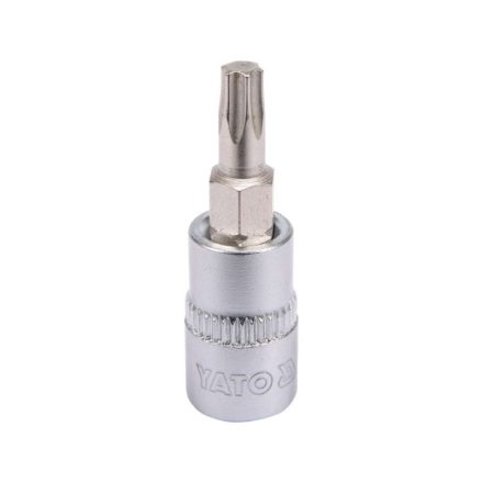 YATO Bit cheie tubulare Torx 1/4" T30 CrV