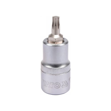 YATO Bit cheie tubulare Torx 1/2" T30 CrV