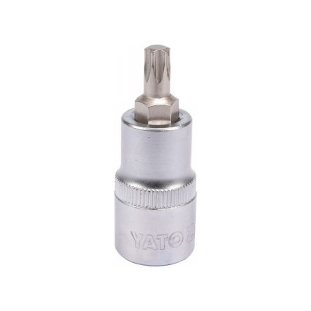 YATO Bit cheie tubulare Torx 1/2" T40 CrV