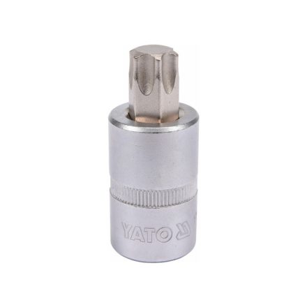 YATO Bit cheie tubulare Torx 1/2" T60 CrV