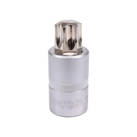YATO Bit cheie tubulare Torx 1/2" T70 CrV