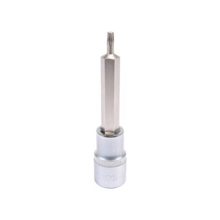 YATO Cheie tubulară lungă Torx 1/2" T20 CrV