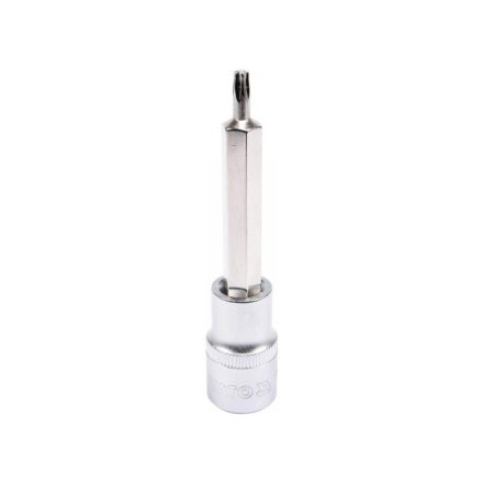 YATO Cheie tubulară lungă Torx 1/2" T25 CrV