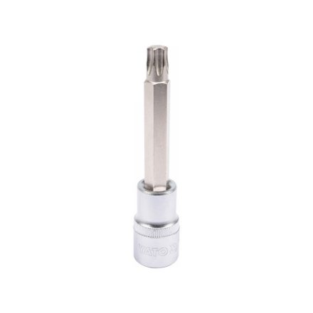 YATO Cheie tubulară lungă Torx 1/2" T50 CrV