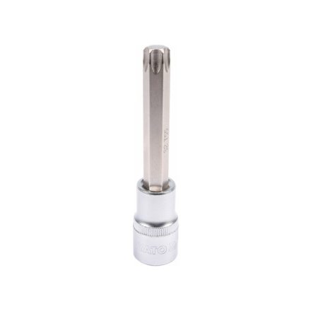 YATO Cheie tubulară lungă Torx 1/2" T55 CrV