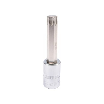 YATO Cheie tubulară lungă Torx 1/2" T60 CrV