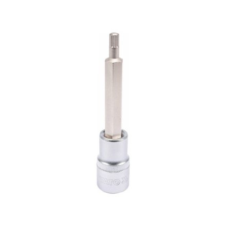 YATO Cheie tubulară lungă Spline 1/2" M6 CrV