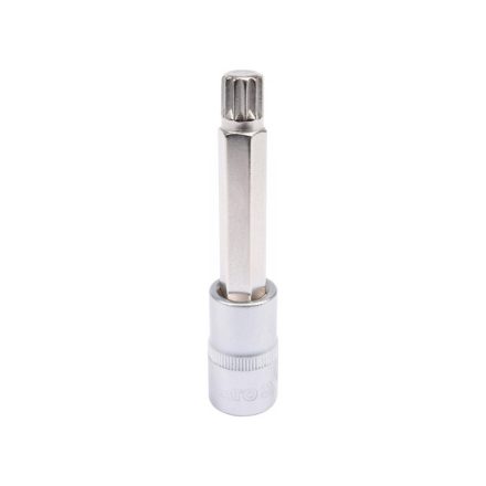 YATO Cheie tubulară cu biți lungi 1/2" M12 CrV