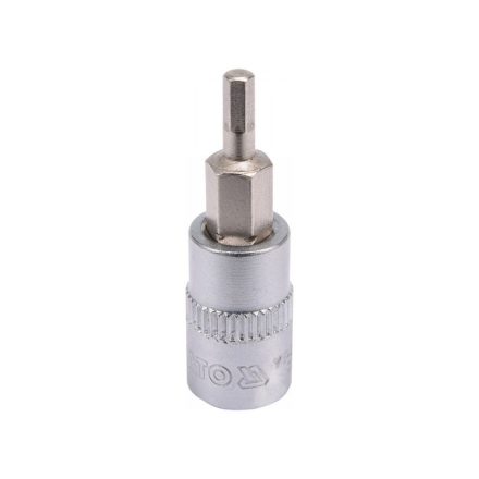 YATO Bit cheie Allen 1/4" 3 mm CrV