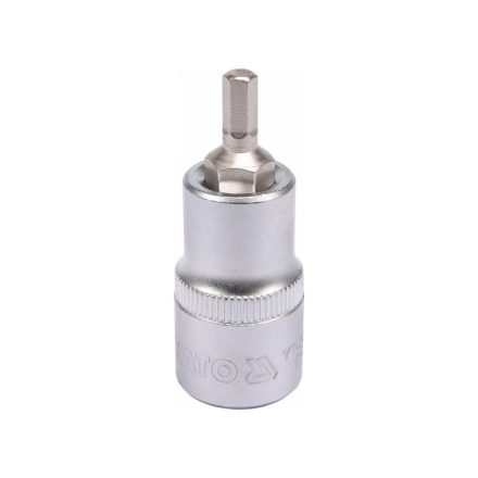 YATO Bit cheie Allen 1/2" 5 mm CrV
