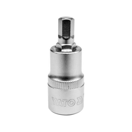 YATO Bit cheie Allen 1/2" 8 mm CrV