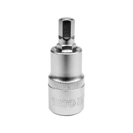 YATO Bit cheie Allen 1/2" 8 mm CrV