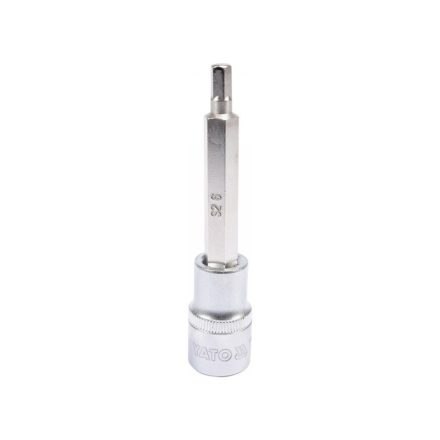 YATO Cheie tubulară lungă Allen 1/2" 6 mm CrV