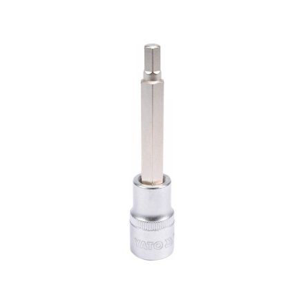 YATO Cheie tubulară lungă Allen 1/2" 7 mm CrV