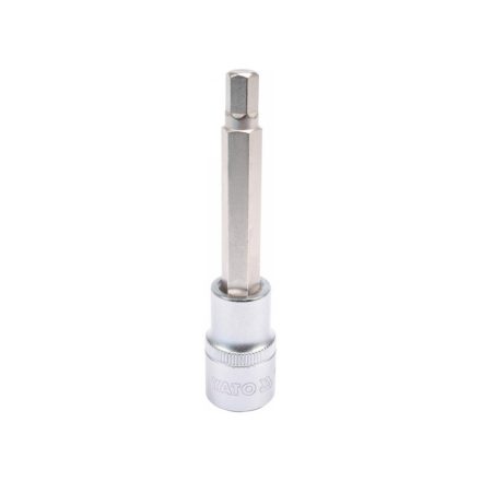 YATO Cheie tubulară lungă Allen 1/2" 8 mm CrV